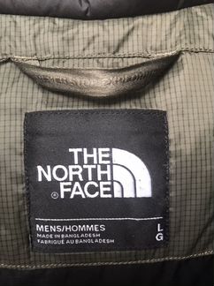 Куртка North face, оригинал, б/у в отличном состоя