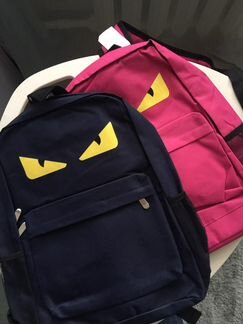 Рюкзак тканевый