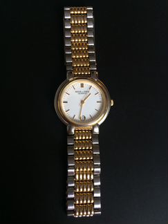 Винтажные часы Solvil et Titus