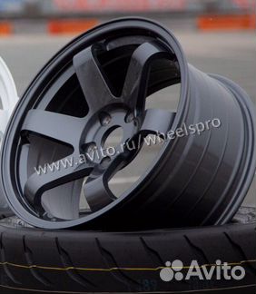 Диски r18 Ford Volvo Jaguar Landrover volk te37