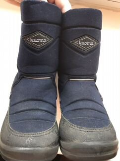 Валенки детские kuoma