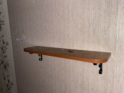 Полка настенная