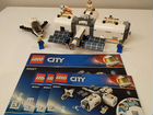 Lego City 60227 Space Port Лунная космическая стан