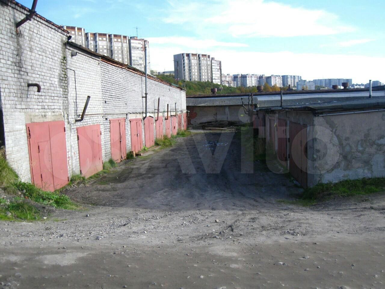 Гараж, 28 м²