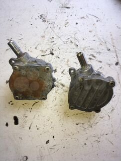 Вакуумный насос Мерседес 2.2cdi 646