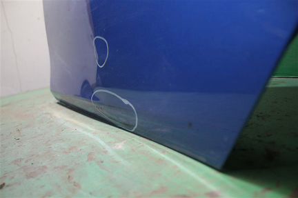 Дверь задняя левая Bmw 3 F30 2011-2018