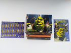 Сет карточек Shrek (72) Dart Flipcards