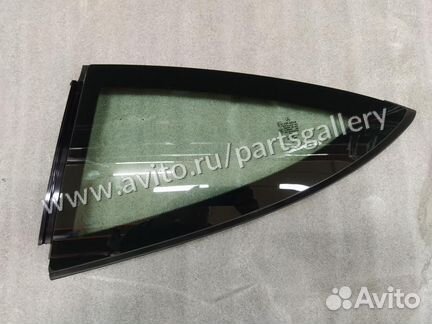 Стекло боковое заднее левое Mercedes-Benz AMG GT R
