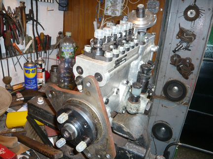 Тнвд 627.1111 005