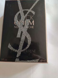 Black Opium Nuit Blanche