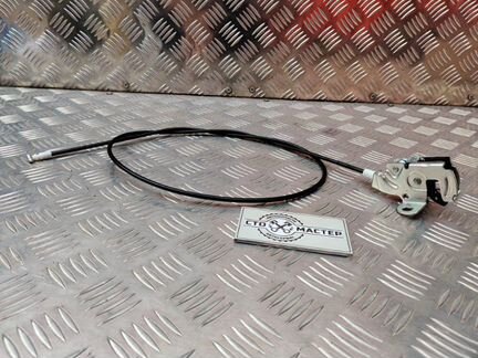 Замок двери задней левой нижний Fiat Ducato 250