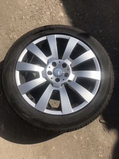 Колёса на Mercedes Benz GLK