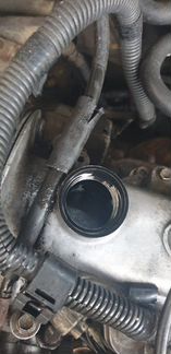 Двигатель Toyota Caldina CT196 2CE