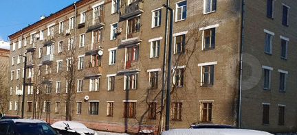 Квартира-студия, 16 м², 1/5 эт.