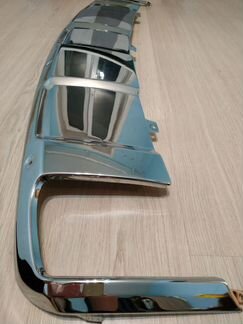 W164 Накладка бампера заднего ML164 Новая