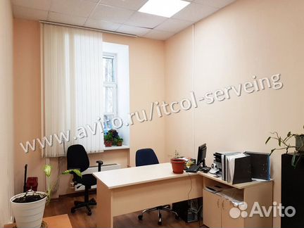 Аренда офиса 31,3 кв.м