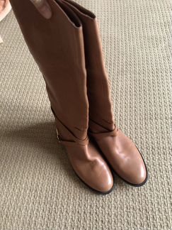 Сапоги ralph lauren жокейские