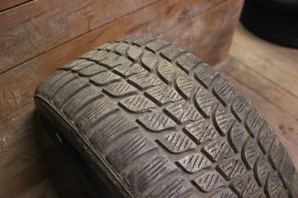 Шина бу 225-40-18 Bridgestone Blizzak LM-25