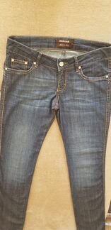 Джинсы Roberto Cavalli Новые Оригинал р.26