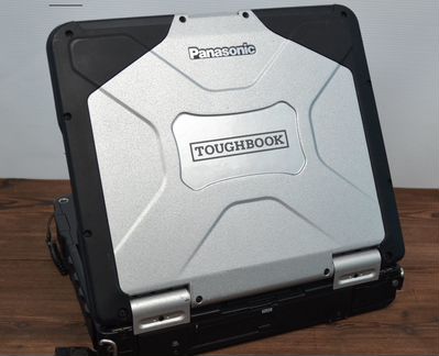 Защищённый ноутбук Panasonic Toughbook CF-31 MK2