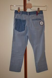 Брюки Dpam и Okaidi (Франция) на мальчика