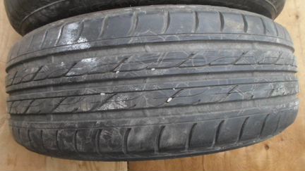 Шины Bridgestone Ecopia EX10 205/60 R16 комплект 4