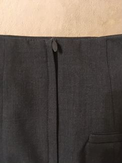 Юбка H&M школьная