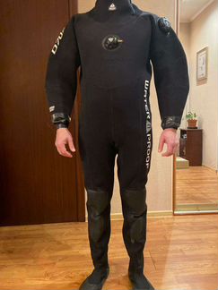 Гидрокостюм Сухой WaterproofD70 SC, размер L