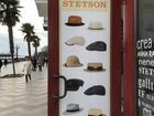 Шляпы Стетсон и др. соломенные люкс Италия Франция