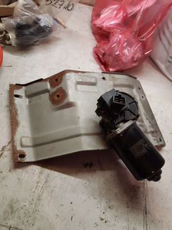 Моторчик стеклоочистителя на Porter