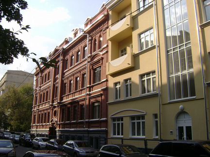 3-к квартира, 185.7 м², 5/5 эт.