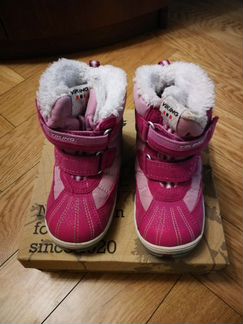 Ботинки зимнии Viking