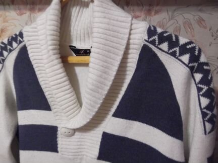 Тёплый джемпер