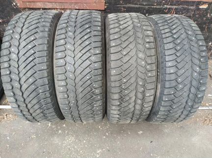 265 60 18 Continental бу Шины Зимние 265 60 R18 10