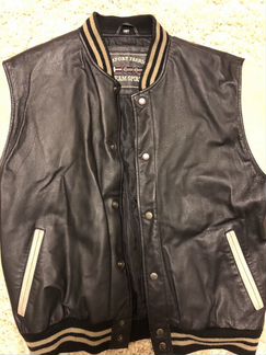 Куртка кожаная Harley Davidson