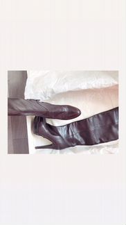 Ботфорты gianmarco lorenzi