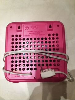 Громкоговоритель радио зенит-305