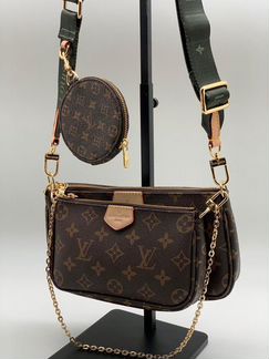 Сумка Louis Vuitton косметичка 3 в 1