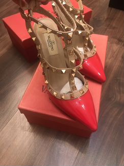 Босоножки Valentino Валентино