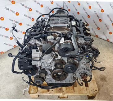 Двигатель 273963 двс Mercedes 273 963 ид. сост