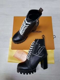 Ботильоны женские Louis Vuitton