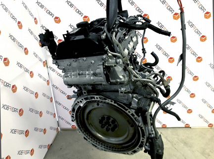 Двигатель OM651 мерседес GLK X204
