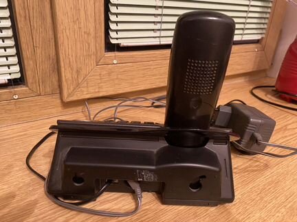 Цифровой беспроводной телефон