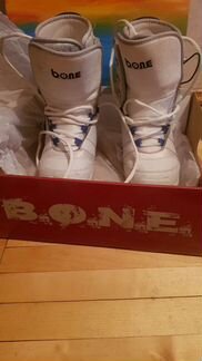 Сноубордические ботинки B.O.N.E Note -255