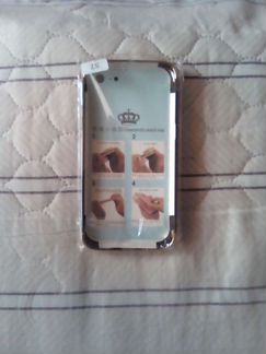 Чехол, задняя крышка