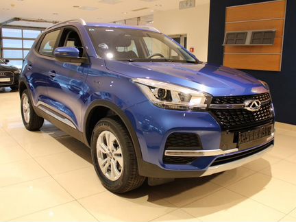 Chery Tiggo 4 1.5 AMT, 2020