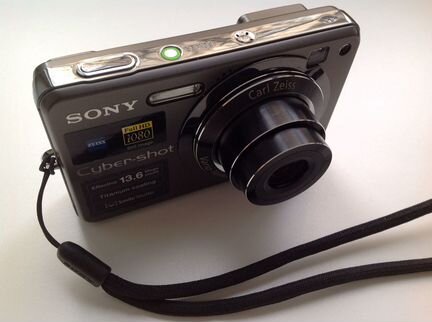 Фотоаппарат Sony (Япония)