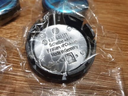Колпачки литых дисков Volkswagen 56mm