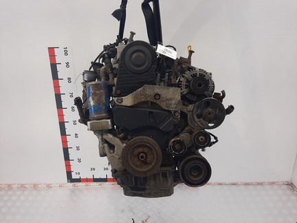 Двигатель (двс) для Kia Sportage 2 D4EA/5H148054