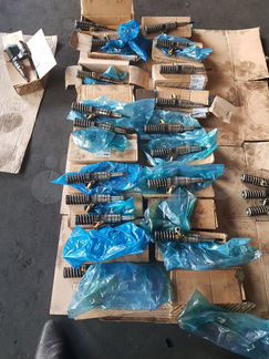 Форсунка 504287069 Ивеко Траккер Cursor 13 Euro 5